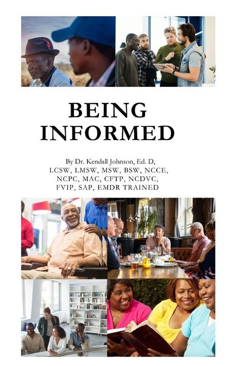 Produktbild: Being Informed