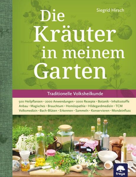 Produktbild: Die Kr&auml;uter in meinem Garten