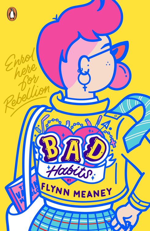 Produktbild: Bad Habits