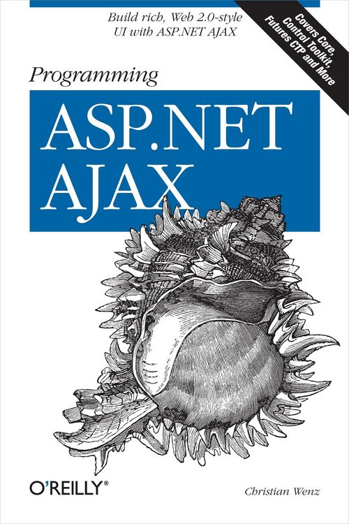 Produktbild: Programming ASP.NET AJAX