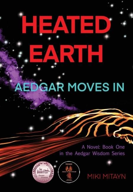 Produktbild: Heated Earth - Aedgar Moves In