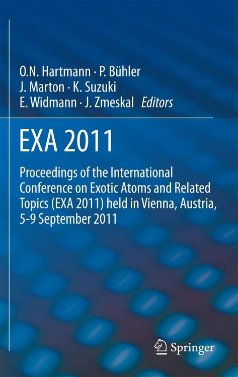 Produktbild: EXA 2011