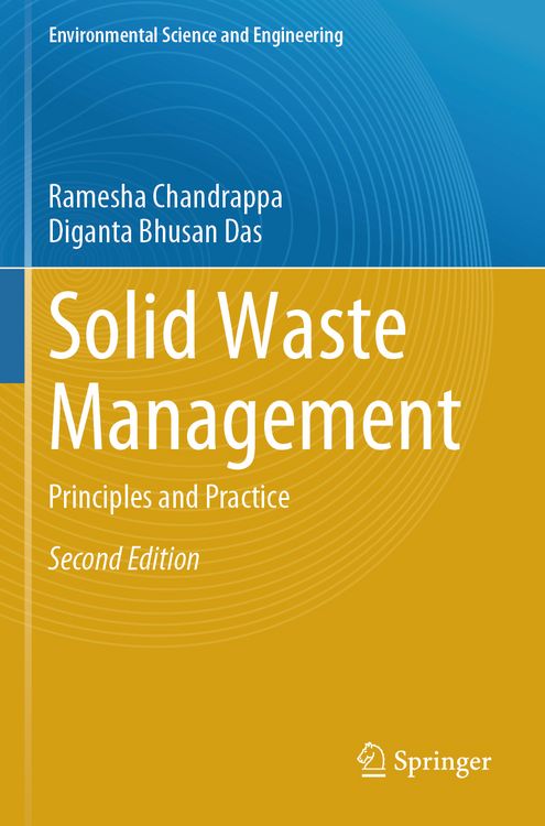 Produktbild: Solid Waste Management