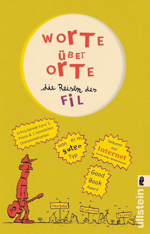 Produktbild: Worte &uuml;ber Orte
