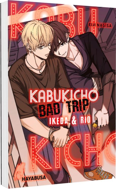 Produktbild: Kabukicho Bad Trip &ndash; Ikeda & Rio