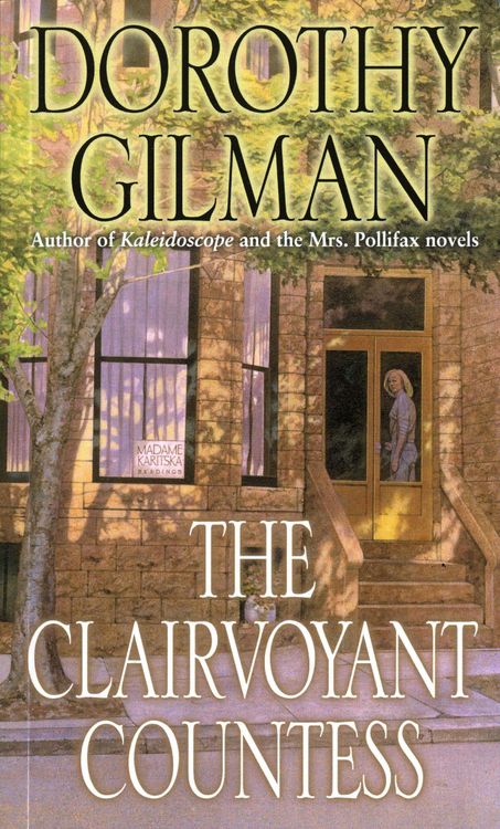 Produktbild: The Clairvoyant Countess