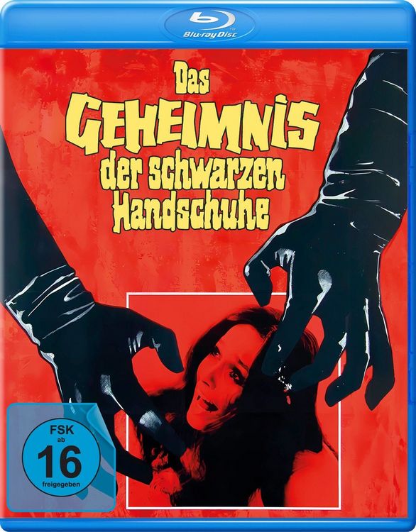Produktbild: Das Geheimnis der schwarzen Handschuhe