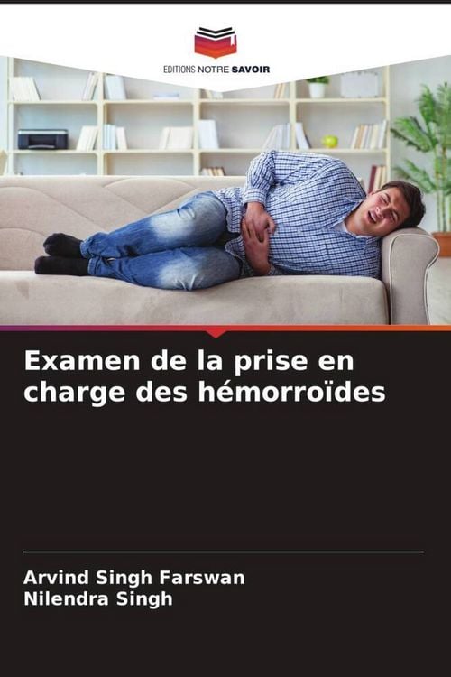 Produktbild: Examen de la prise en charge des h&eacute;morro&iuml;des