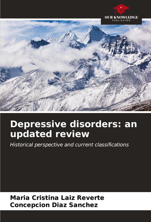 Produktbild: Depressive disorders: an updated review