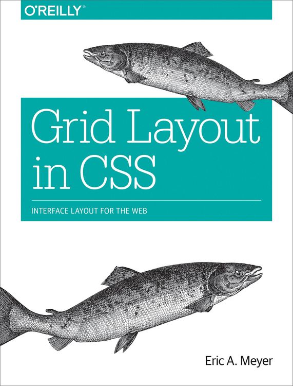 Produktbild: Grid Layout in CSS