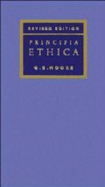 Produktbild: Principia Ethica