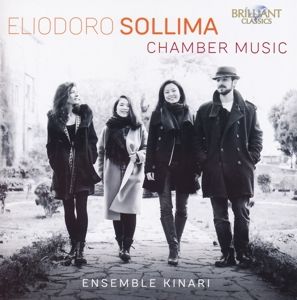 Produktbild: Sollima:Chamber Music