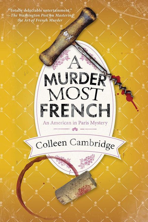 Produktbild: A Murder Most French