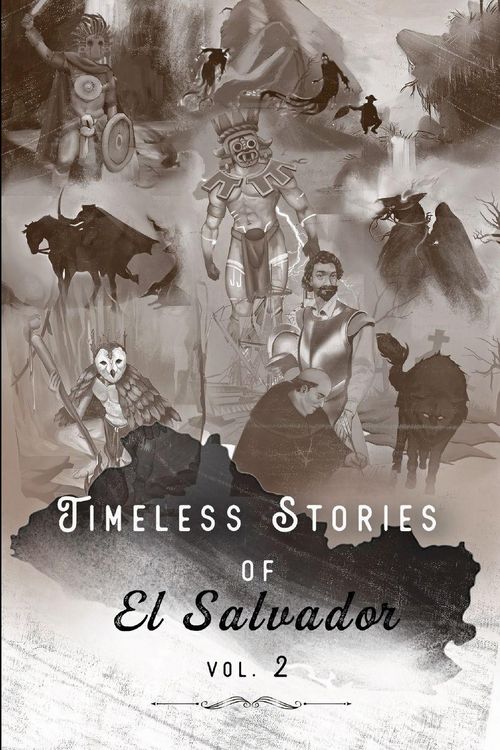 Produktbild: Timeless Stories of El Salvador v2