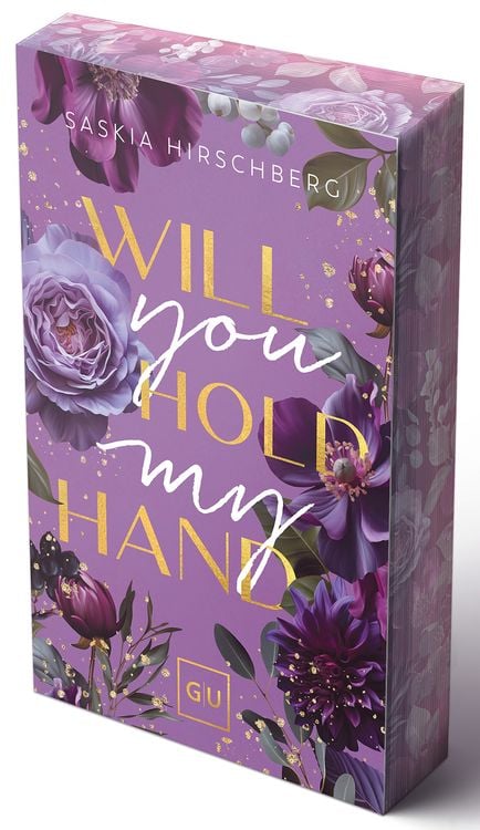 Bild vom Artikel Will You Hold My Hand? (Erstauflage exklusiv mit Farbschnitt und Character Card) vom Autor Saskia Hirschberg