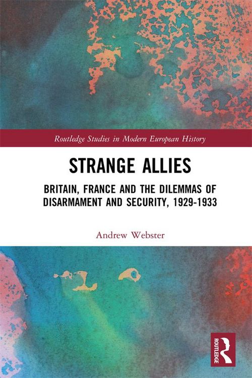 Produktbild: Strange Allies