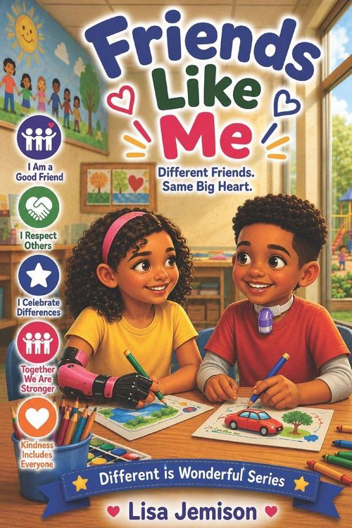 Produktbild: Friends Like Me