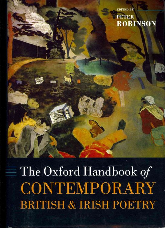 Produktbild: Ohb Contem Brit Irish Poet Ohbk C