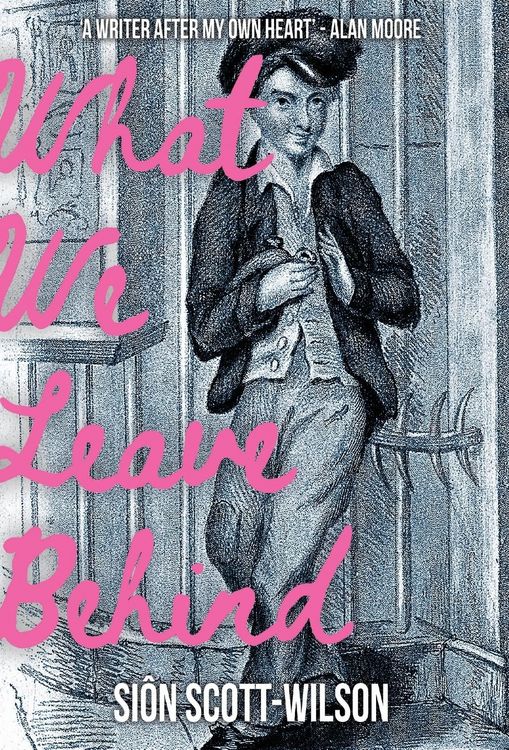 Produktbild: What We Leave Behind