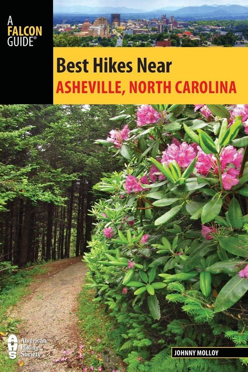 Produktbild: Best Hikes Asheville, North Carolina