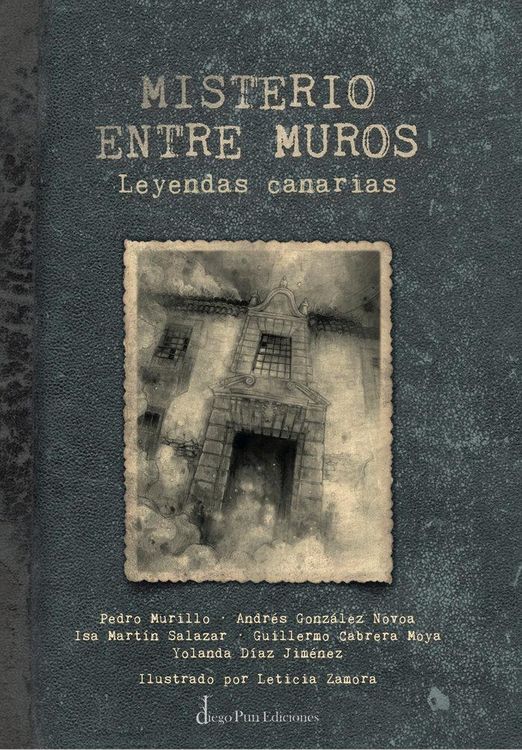 Produktbild: Misterio entre muros