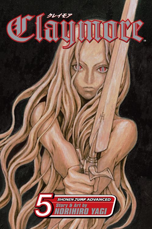 Produktbild: Claymore, Vol. 5