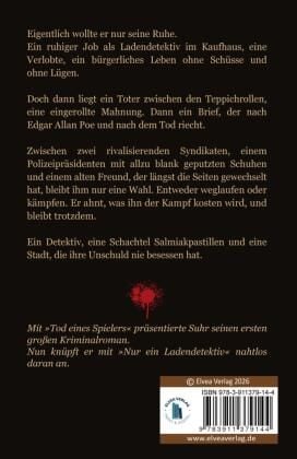 Produktbild: Nur ein Ladendetektiv