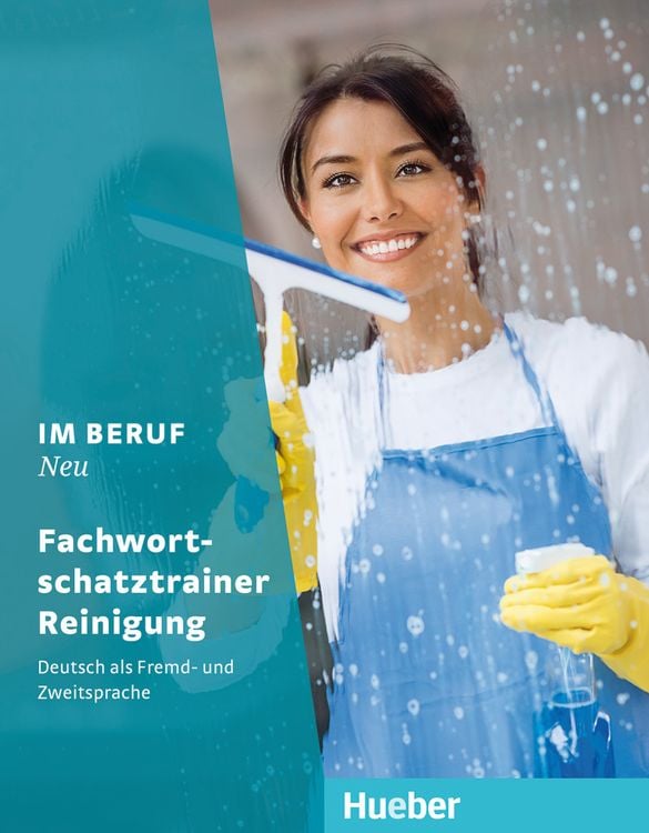 Produktbild: Im Beruf NEU / Fachwortschatztrainer Reinigung
