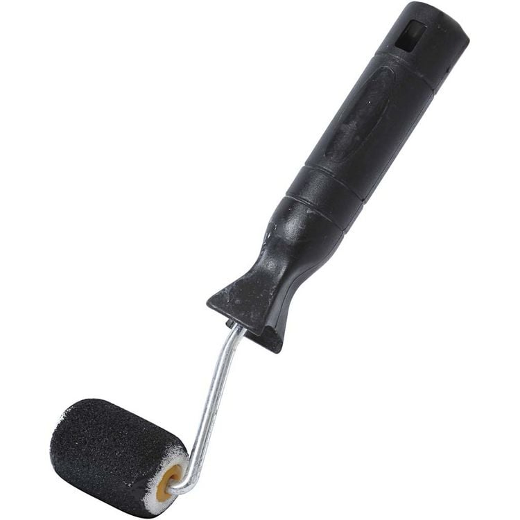 Produktbild: Creativ Company Farbroller mit Griff, B 6 cm, 1 Set