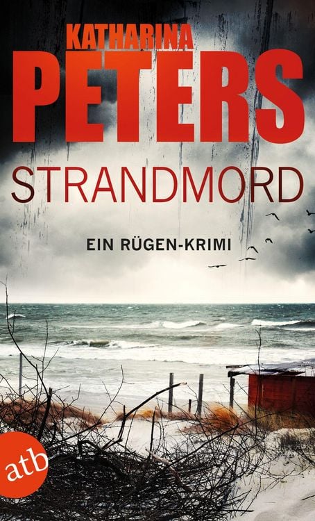 Produktbild: Strandmord