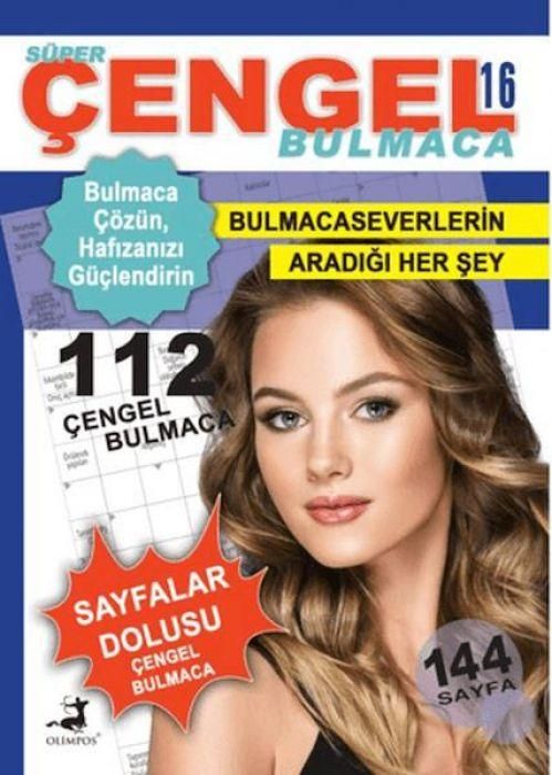 Produktbild: S&uuml;per Cengel Bulmaca 16
