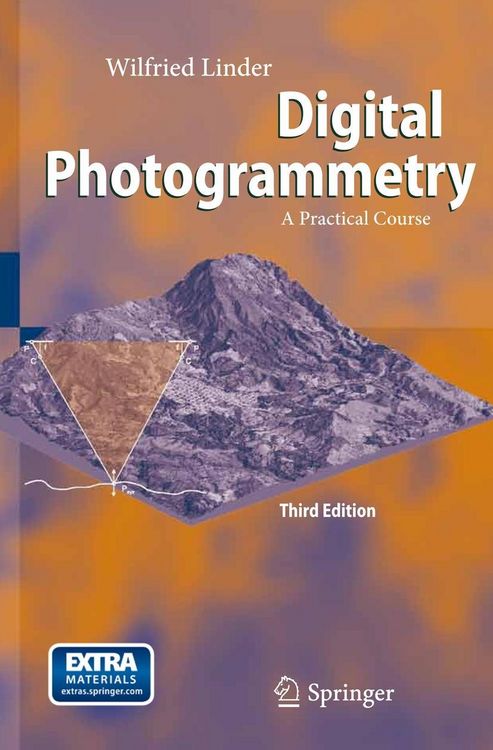 Produktbild: Digital Photogrammetry