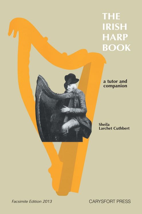 Produktbild: The Irish Harp Book