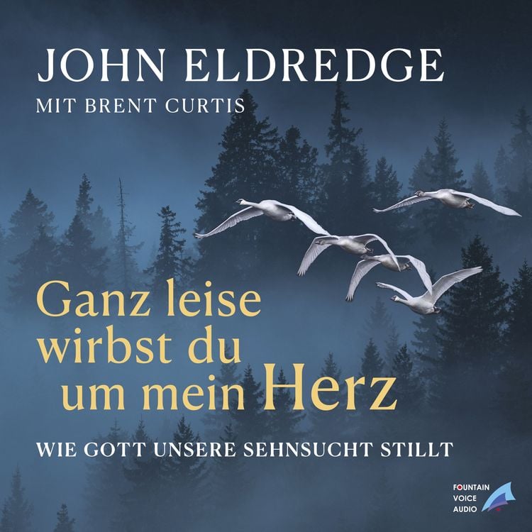 Produktbild: Ganz leise wirbst du um mein Herz