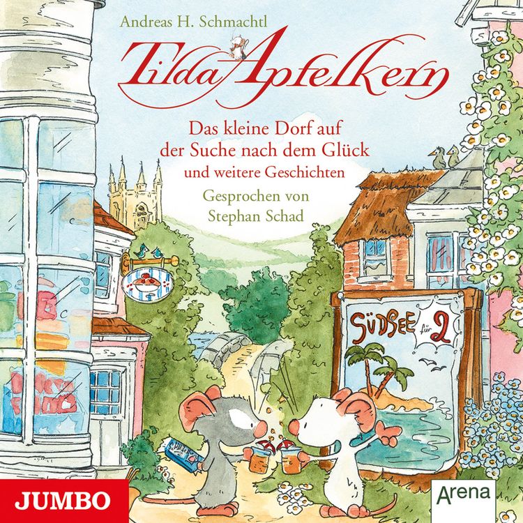 Produktbild: Tilda Apfelkern. Das kleine Dorf auf der Suche nach dem Gl&uuml;ck und weitere Geschichten