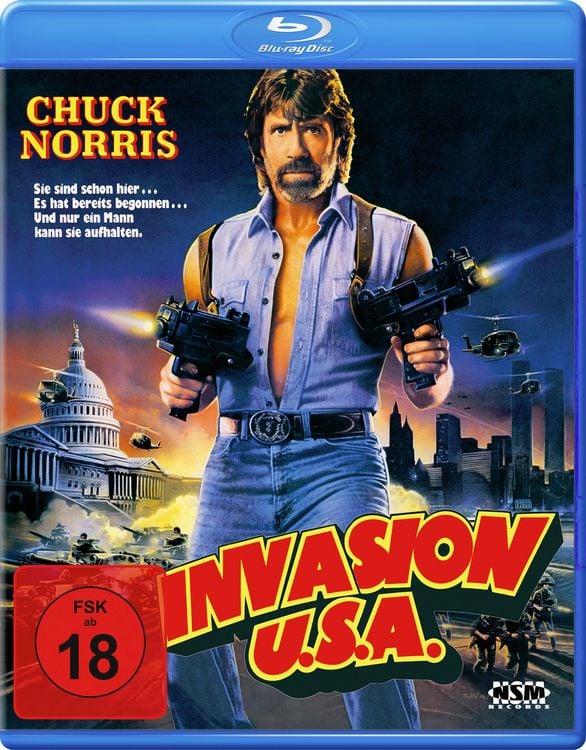 Produktbild: Invasion U.S.A.