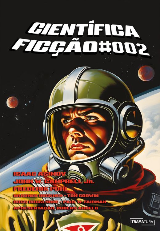 Produktbild: Cient&iacute;fica Fic&ccedil;&atilde;o #002