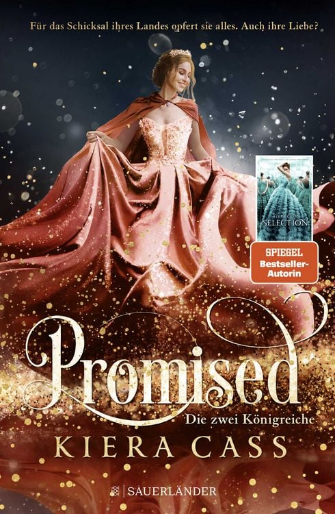 Produktbild: Promised 2 – Die zwei Königreiche