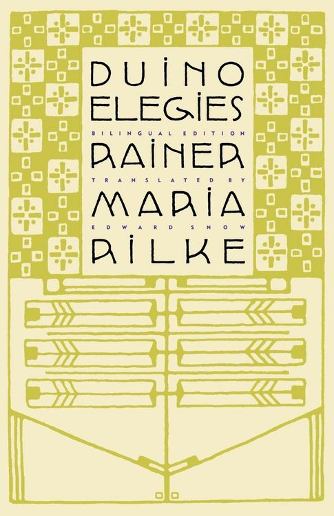 Produktbild: Duino Elegies