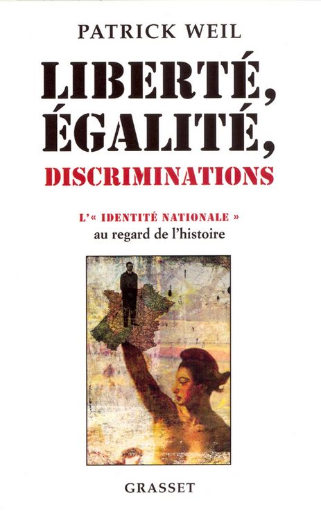 Produktbild: Libert&eacute;, &eacute;galit&eacute;, discriminations