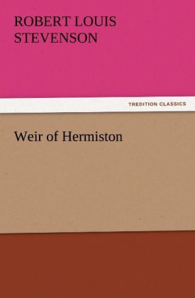 Produktbild: Weir of Hermiston