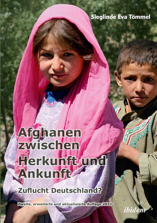 Produktbild: Afghanen zwischen Herkunft und Ankunft