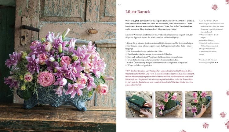 Produktbild: Nat&uuml;rlich Blumen!