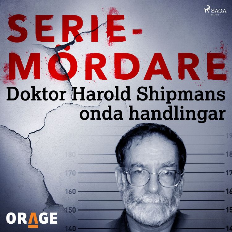 Produktbild: Doktor Harold Shipmans onda handlingar