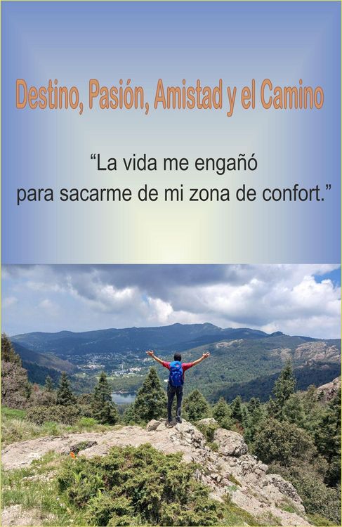 Produktbild: Destino, pasi&oacute;n, amistad y el camino.