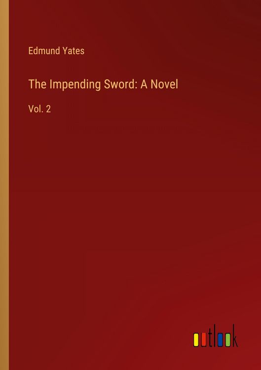 Produktbild: The Impending Sword: A Novel