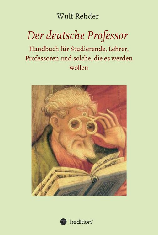 Produktbild: Der deutsche Professor