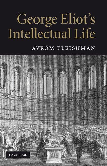 Produktbild: George Eliot's Intellectual Life