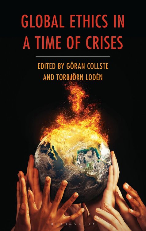 Produktbild: Global Ethics in a Time of Crises