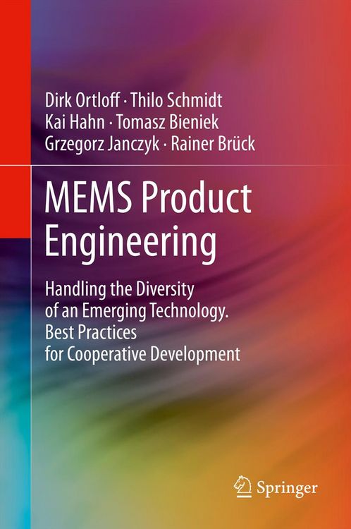 Produktbild: MEMS Product Engineering